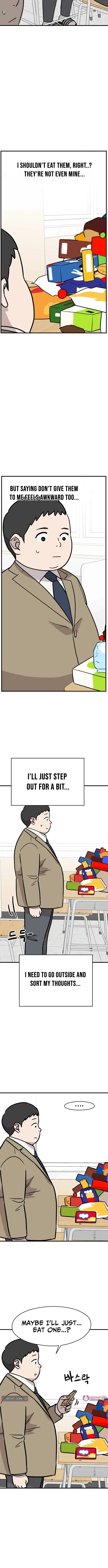 The Strongest High School Chapter 18 – Page 2
