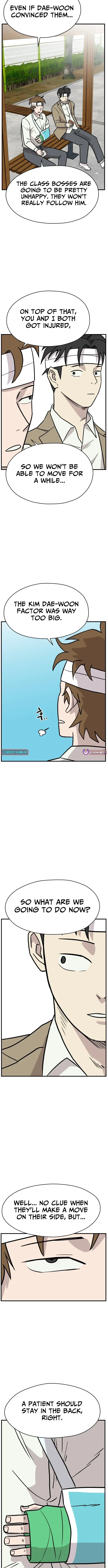 The Strongest High School Chapter 18 – Page 13