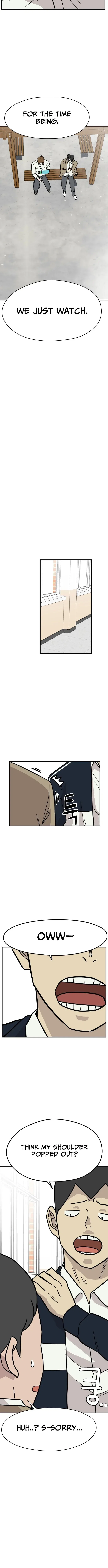 The Strongest High School Chapter 18 – Page 14
