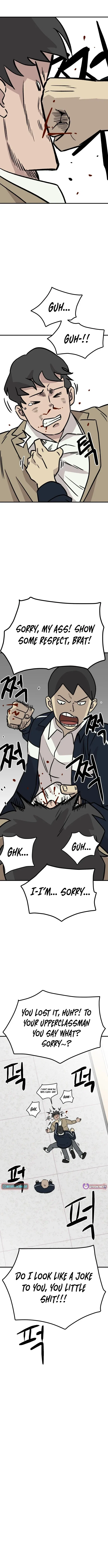 The Strongest High School Chapter 18 – Page 15