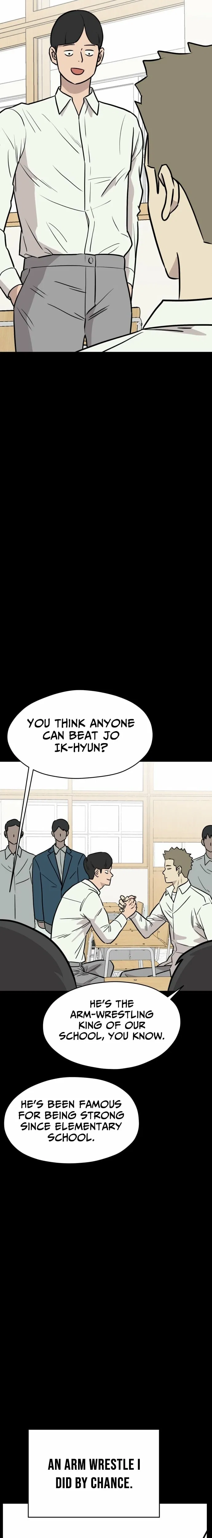 The Strongest High School Chapter 16 – Page 5