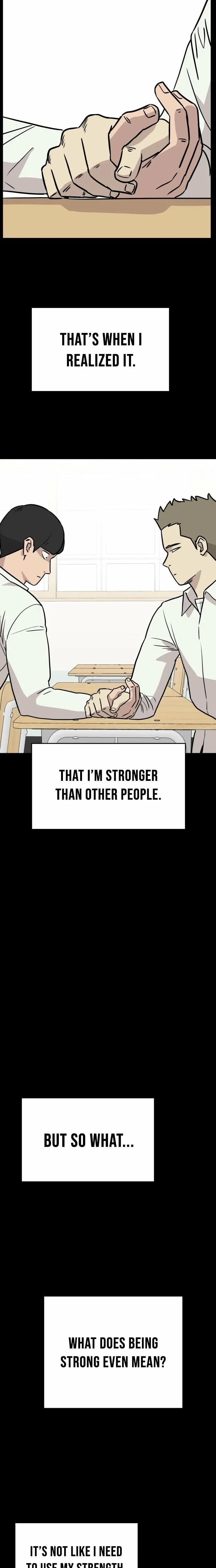 The Strongest High School Chapter 16 – Page 6