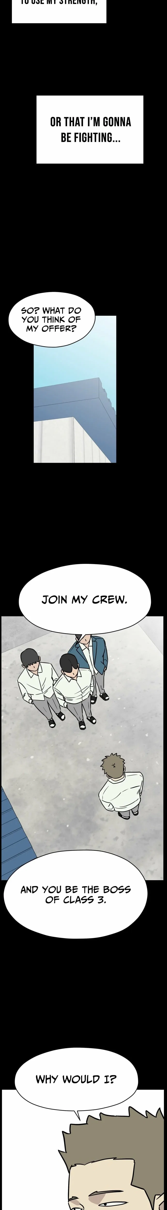 The Strongest High School Chapter 16 – Page 7