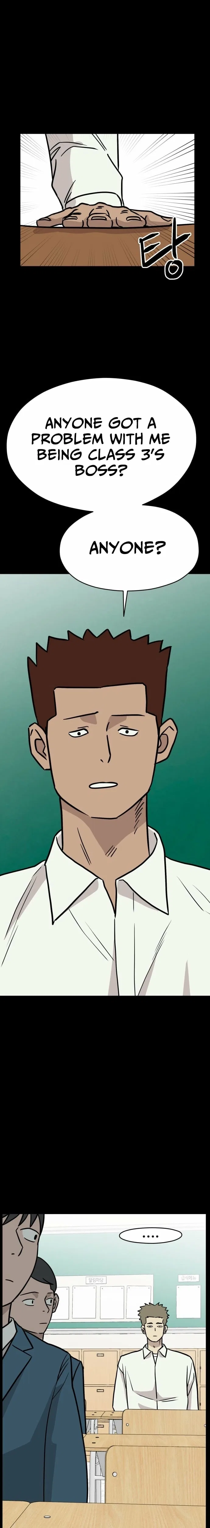 The Strongest High School Chapter 16 – Page 10
