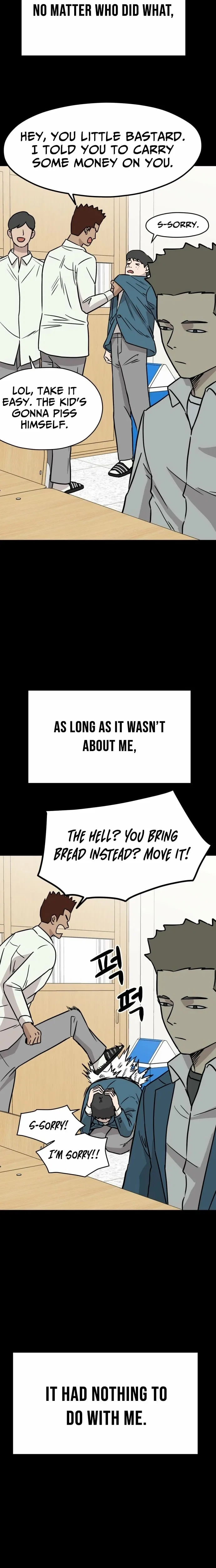 The Strongest High School Chapter 16 – Page 12