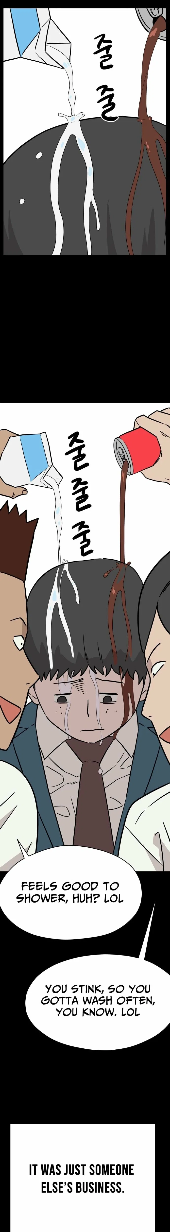 The Strongest High School Chapter 16 – Page 13