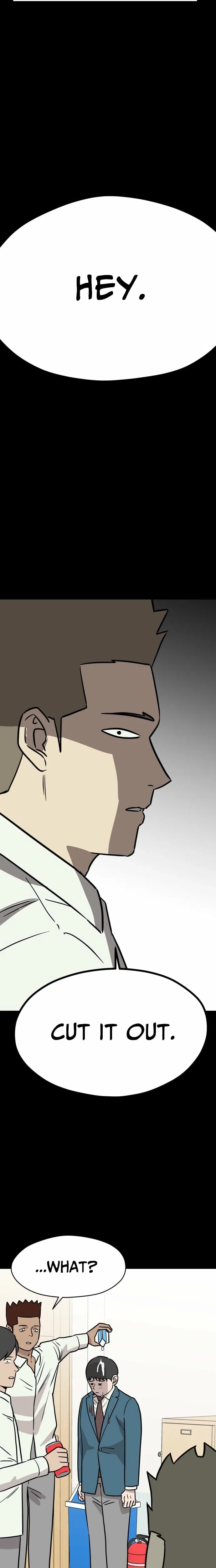 The Strongest High School Chapter 16 – Page 14