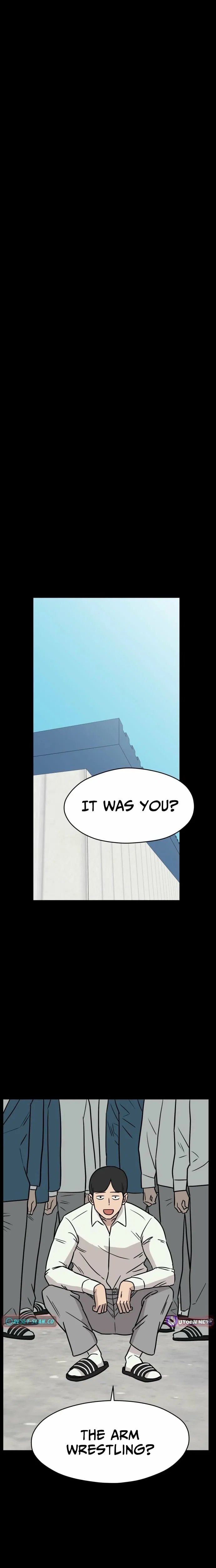 The Strongest High School Chapter 16 – Page 18