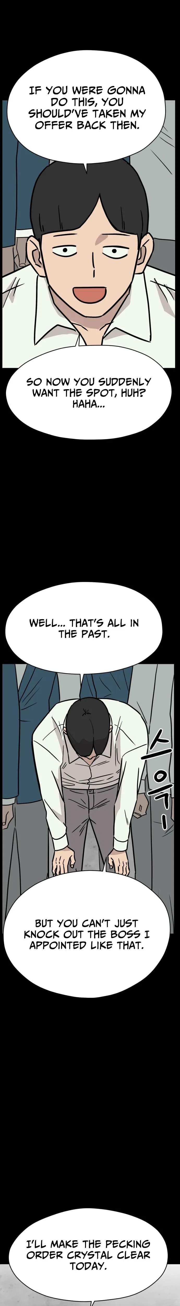 The Strongest High School Chapter 16 – Page 19