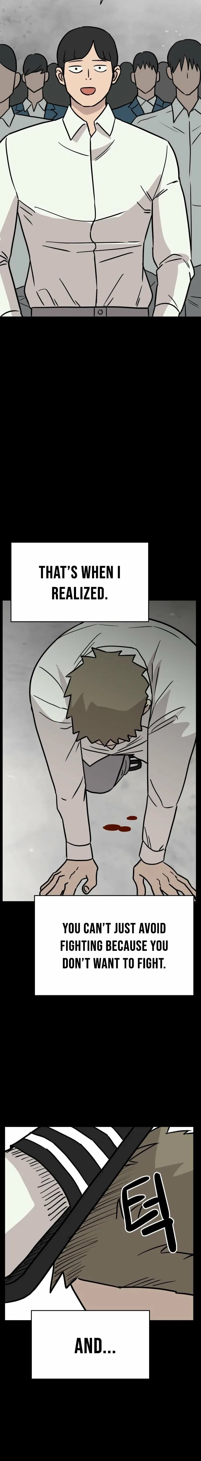 The Strongest High School Chapter 16 – Page 20