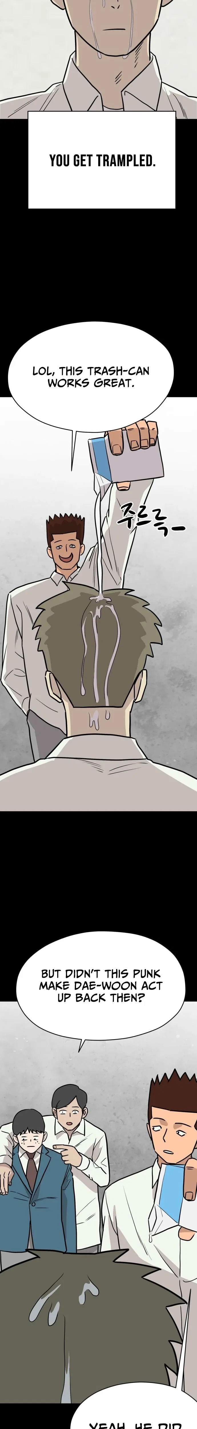 The Strongest High School Chapter 16 – Page 22
