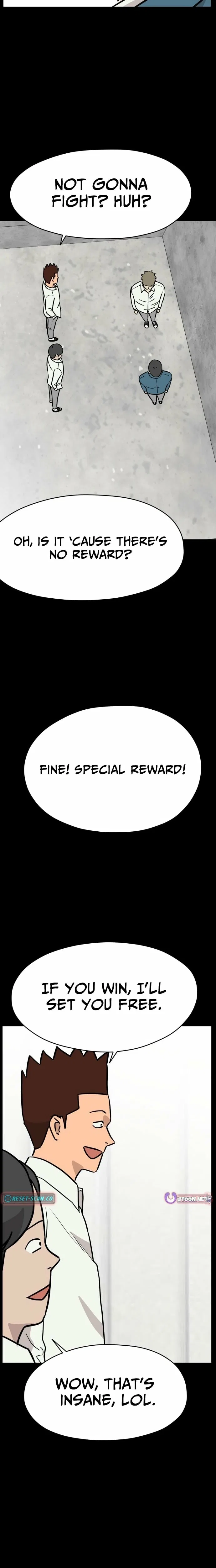 The Strongest High School Chapter 16 – Page 25