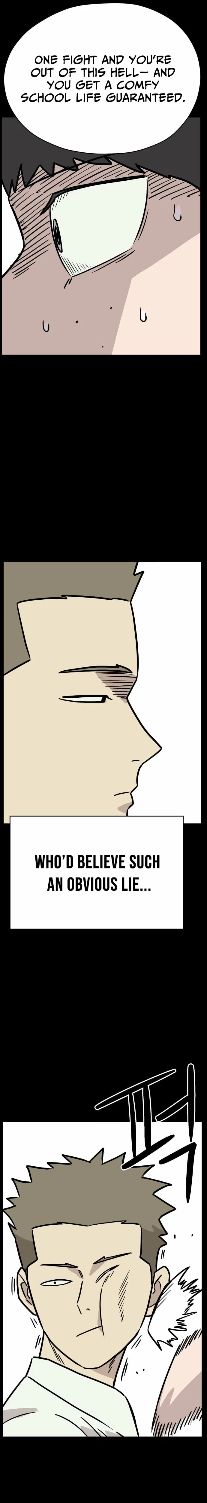The Strongest High School Chapter 16 – Page 26