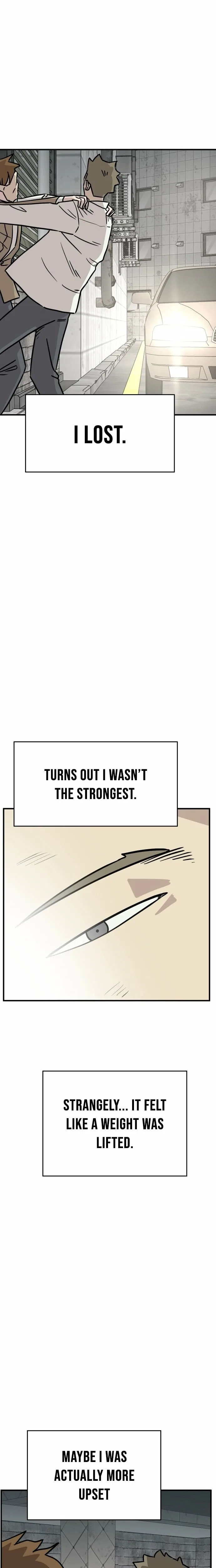 The Strongest High School Chapter 16 – Page 32