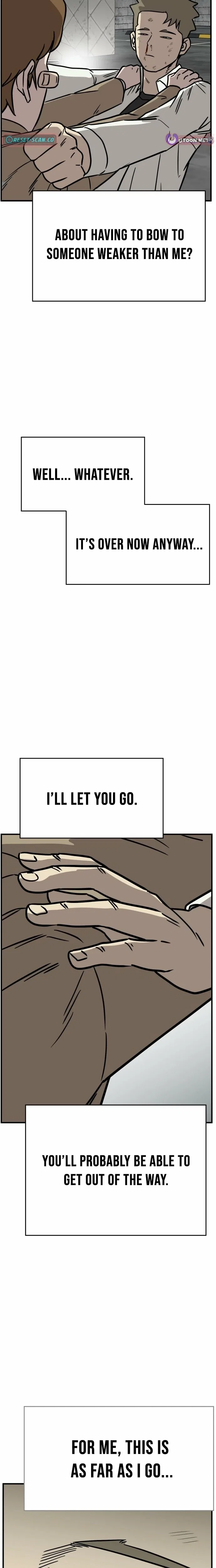The Strongest High School Chapter 16 – Page 33