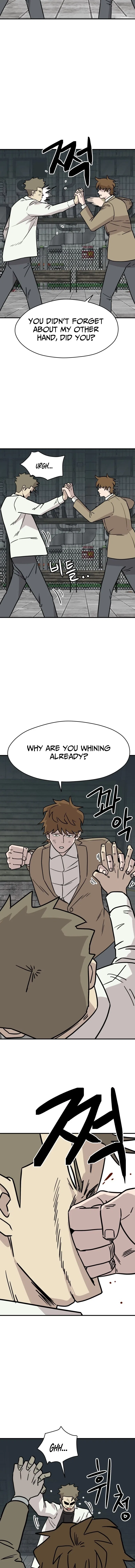 The Strongest High School Chapter 15 – Page 4