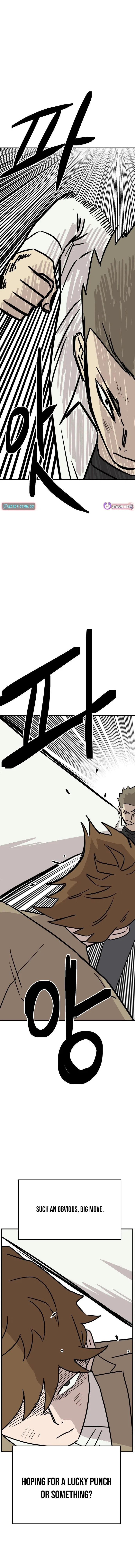 The Strongest High School Chapter 15 – Page 10