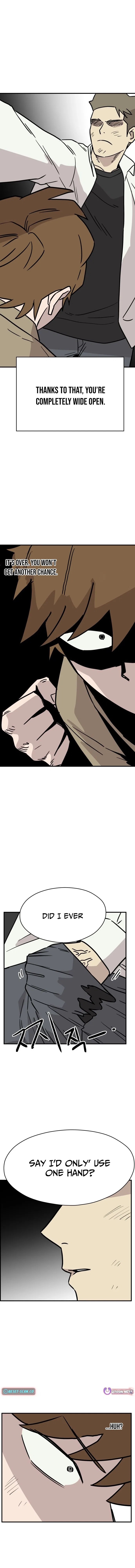The Strongest High School Chapter 15 – Page 11