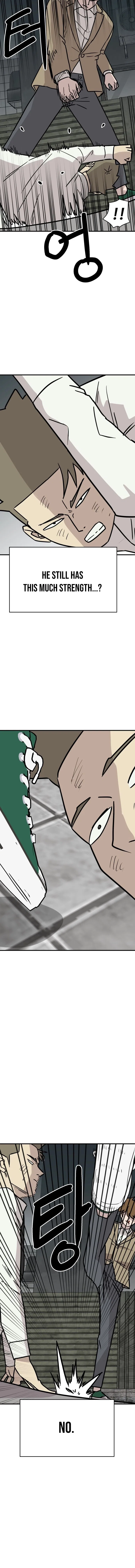 The Strongest High School Chapter 15 – Page 17