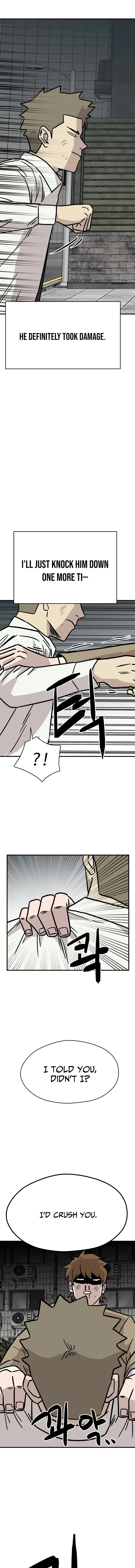 The Strongest High School Chapter 15 – Page 18