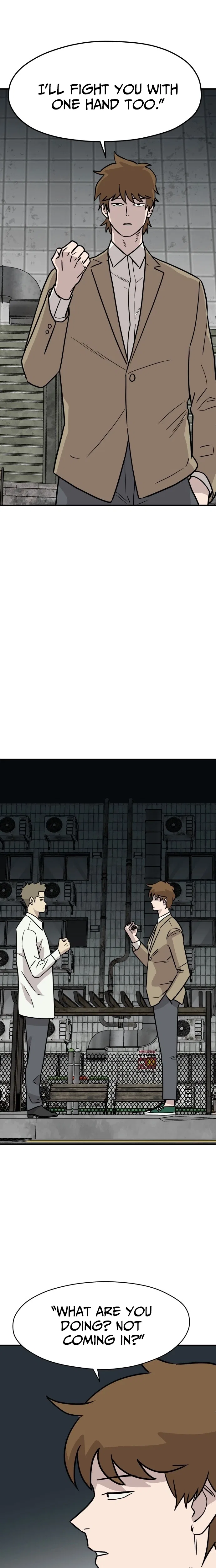 The Strongest High School Chapter 14 – Page 10