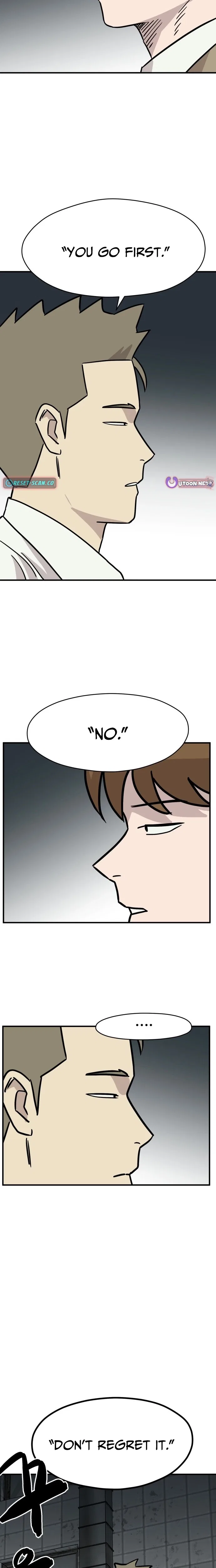 The Strongest High School Chapter 14 – Page 11