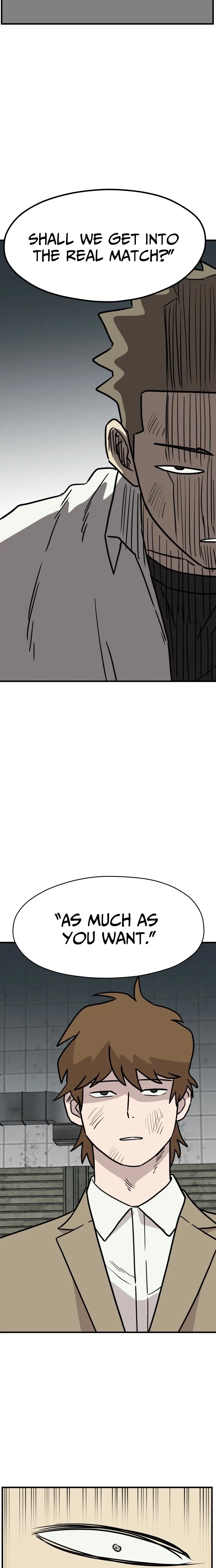 The Strongest High School Chapter 14 – Page 21