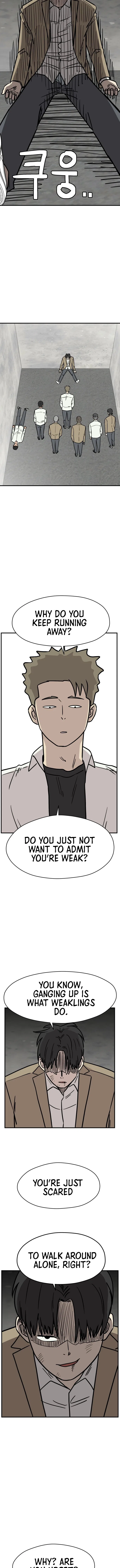 The Strongest High School Chapter 13 – Page 5