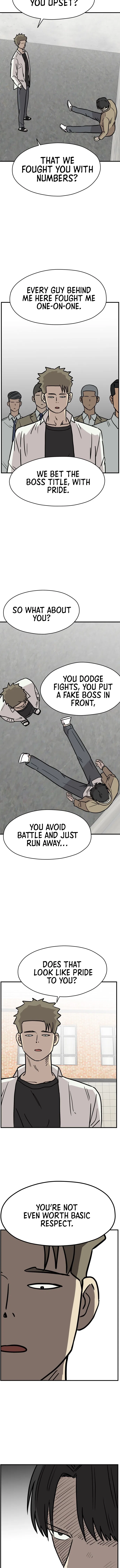 The Strongest High School Chapter 13 – Page 6