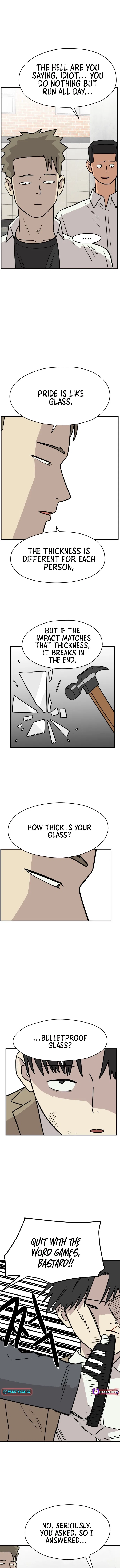 The Strongest High School Chapter 13 – Page 8