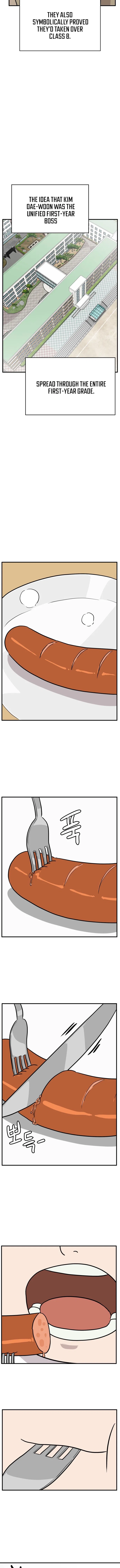 The Strongest High School Chapter 13 – Page 12
