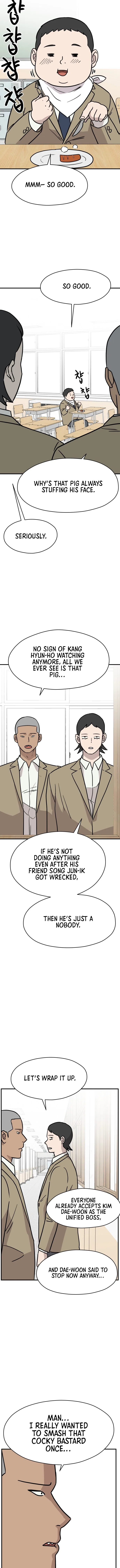 The Strongest High School Chapter 13 – Page 13
