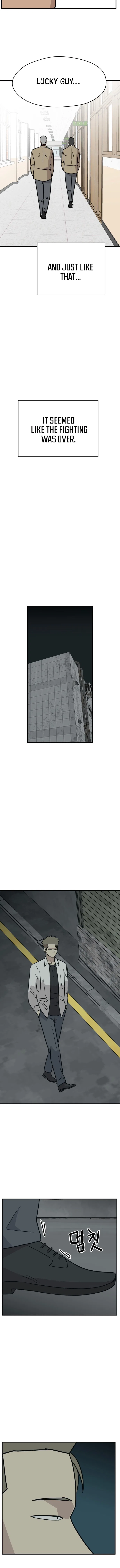 The Strongest High School Chapter 13 – Page 14