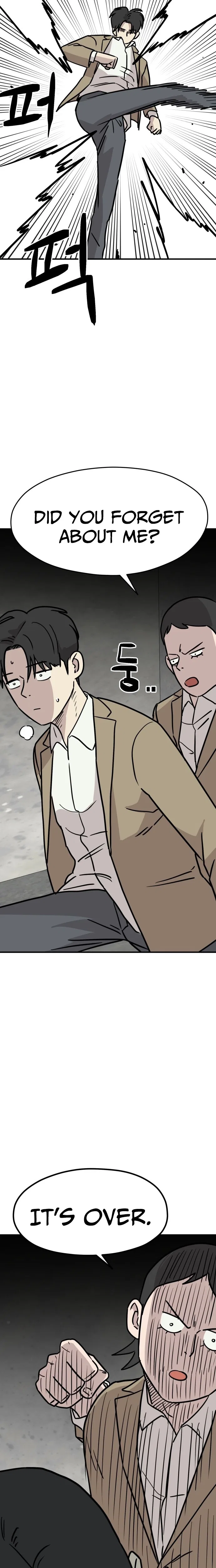 The Strongest High School Chapter 12 – Page 13