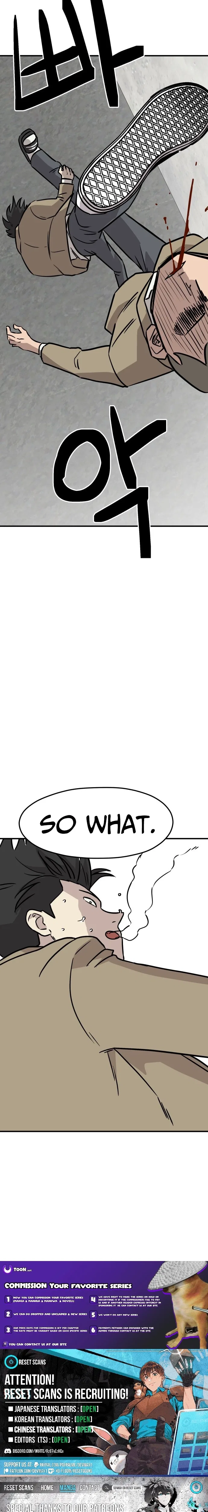 The Strongest High School Chapter 12 – Page 26