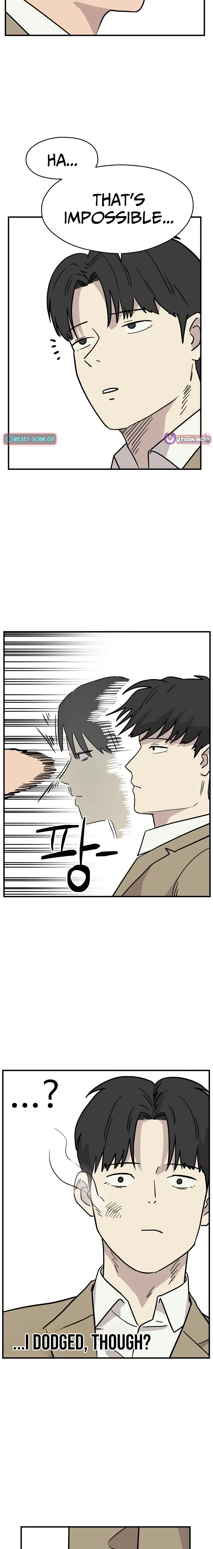 The Strongest High School Chapter 11 – Page 4