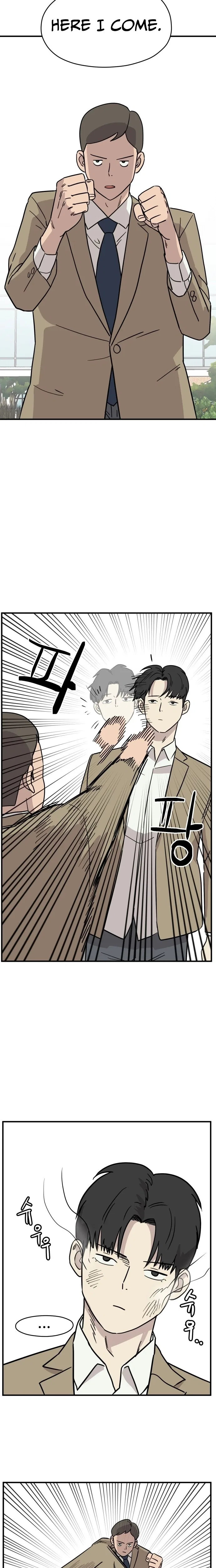 The Strongest High School Chapter 11 – Page 6