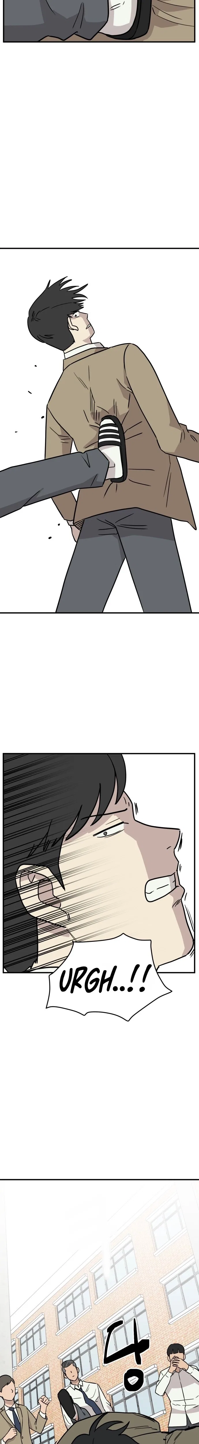The Strongest High School Chapter 11 – Page 13
