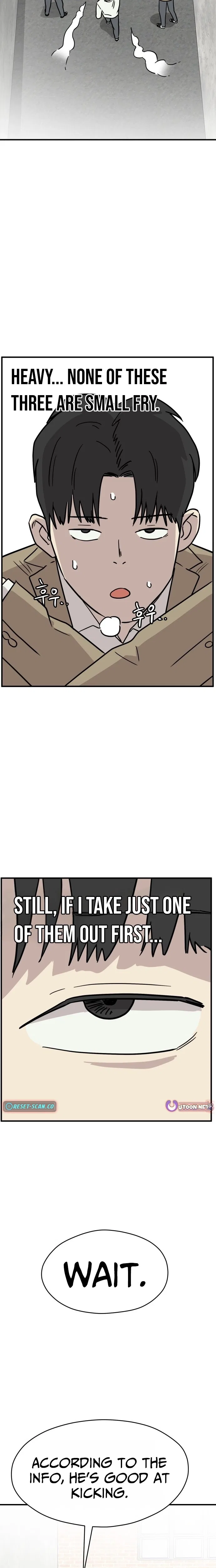 The Strongest High School Chapter 11 – Page 18