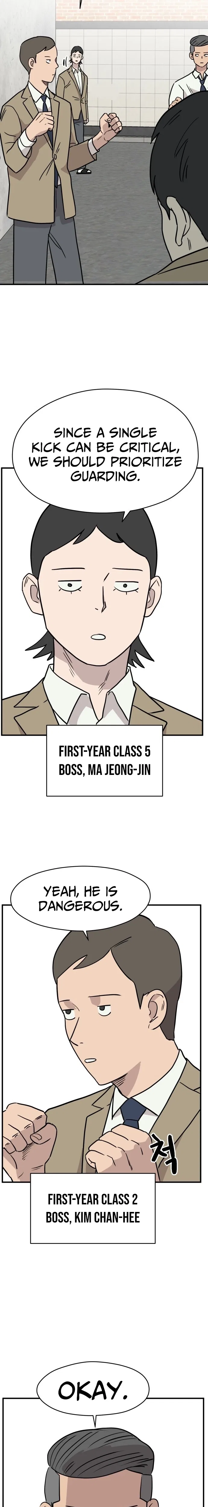 The Strongest High School Chapter 11 – Page 19