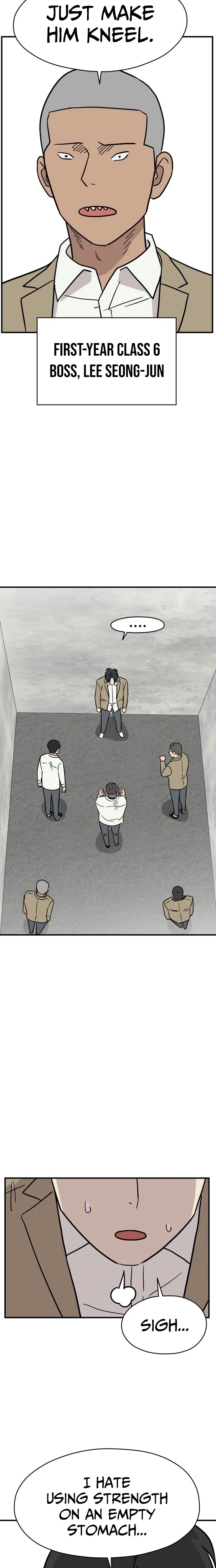 The Strongest High School Chapter 11 – Page 21