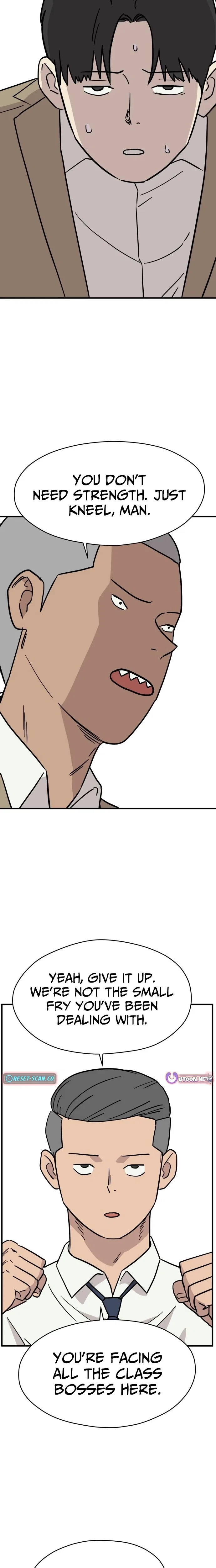 The Strongest High School Chapter 11 – Page 22