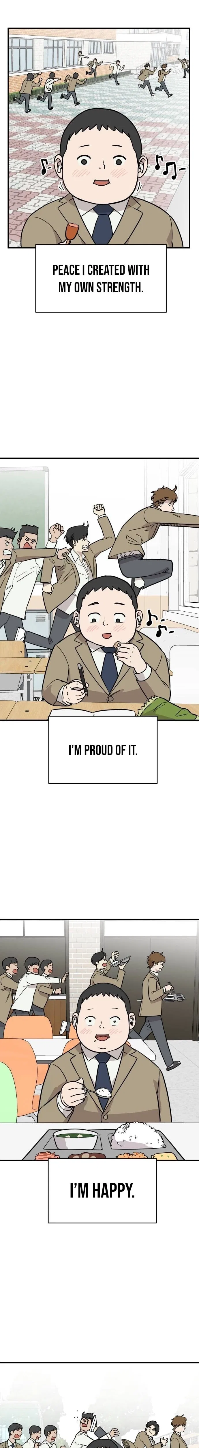 The Strongest High School Chapter 10 – Page 5