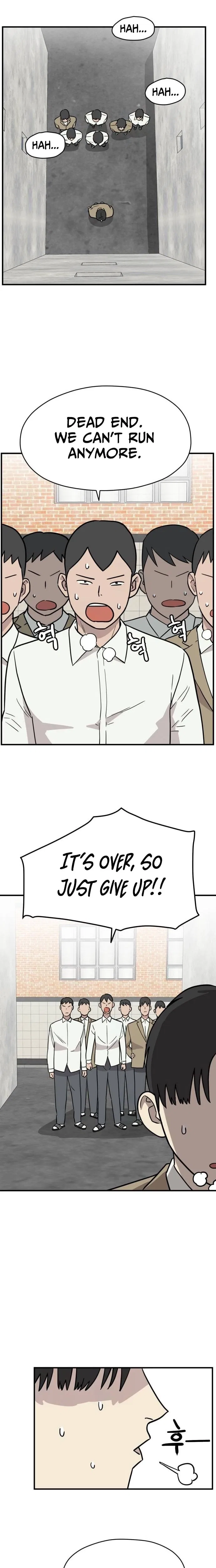 The Strongest High School Chapter 10 – Page 7