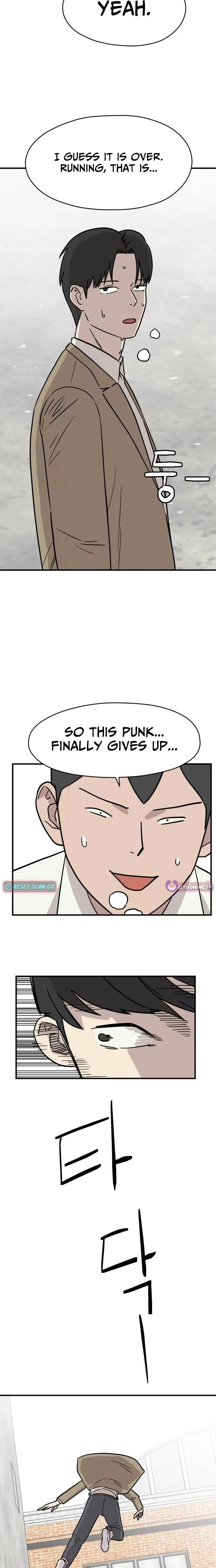 The Strongest High School Chapter 10 – Page 8