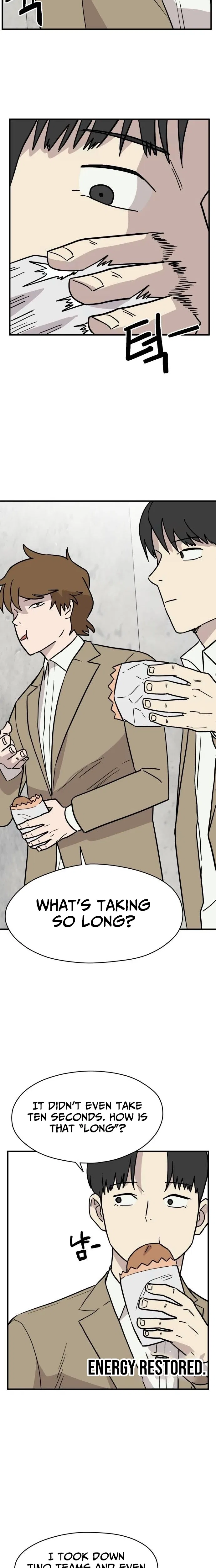 The Strongest High School Chapter 10 – Page 12