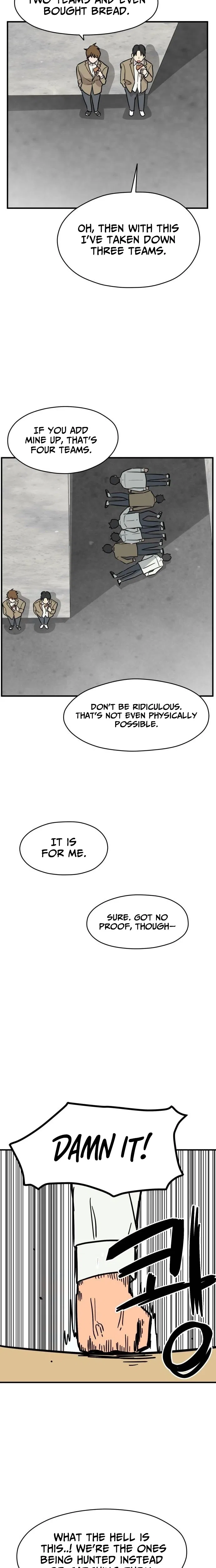 The Strongest High School Chapter 10 – Page 13