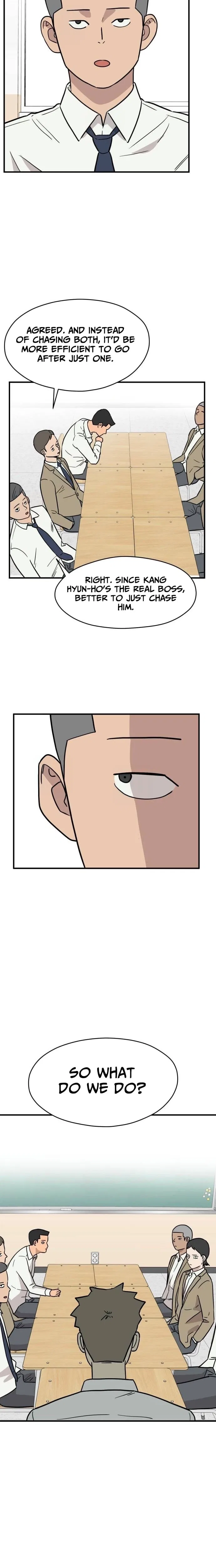 The Strongest High School Chapter 10 – Page 17