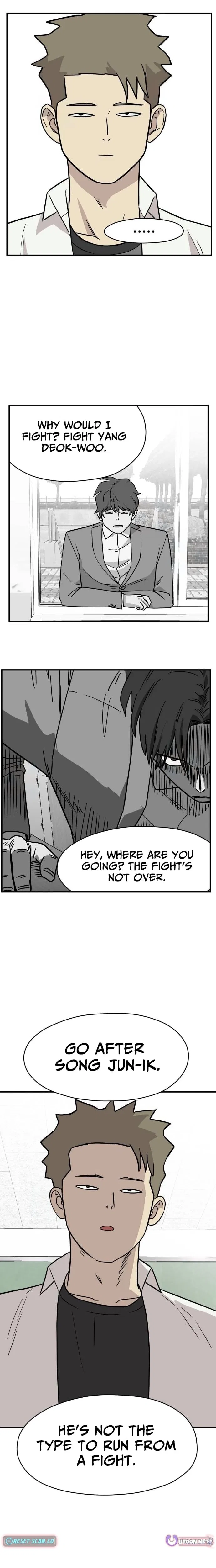 The Strongest High School Chapter 10 – Page 18