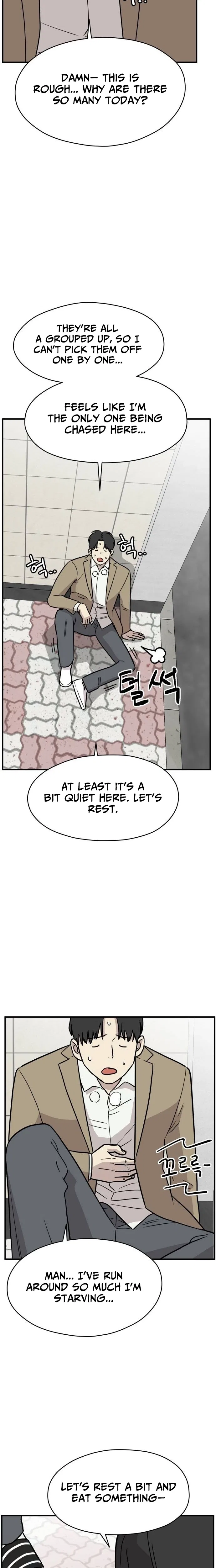 The Strongest High School Chapter 10 – Page 20